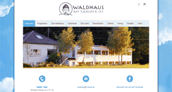 Desktop Screenshot of buddhismus-im-westen.de