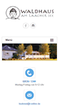 Mobile Screenshot of buddhismus-im-westen.de